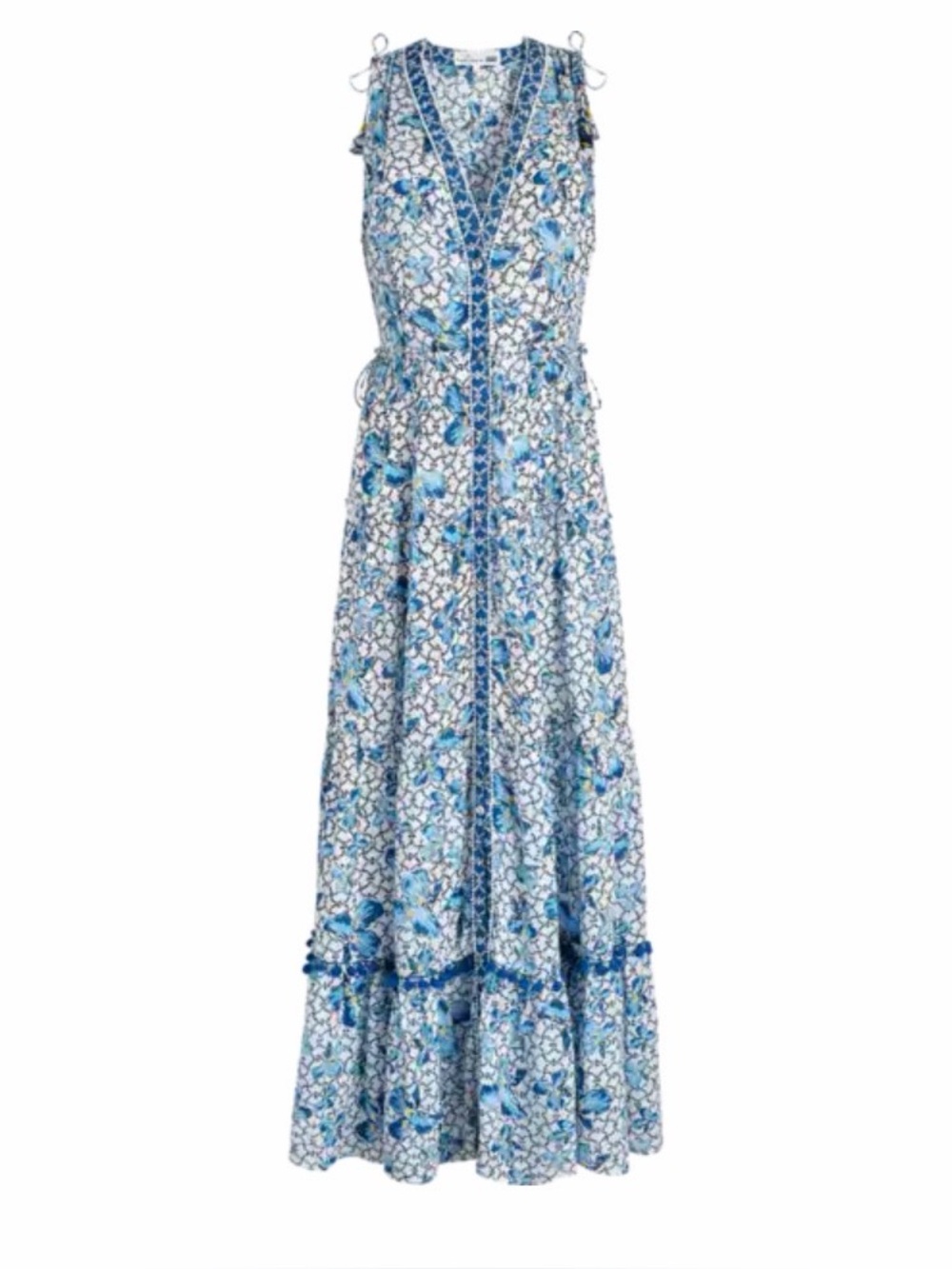 💙 Poupette St Barth x VILEBREQUIN Maxi Dress 💙